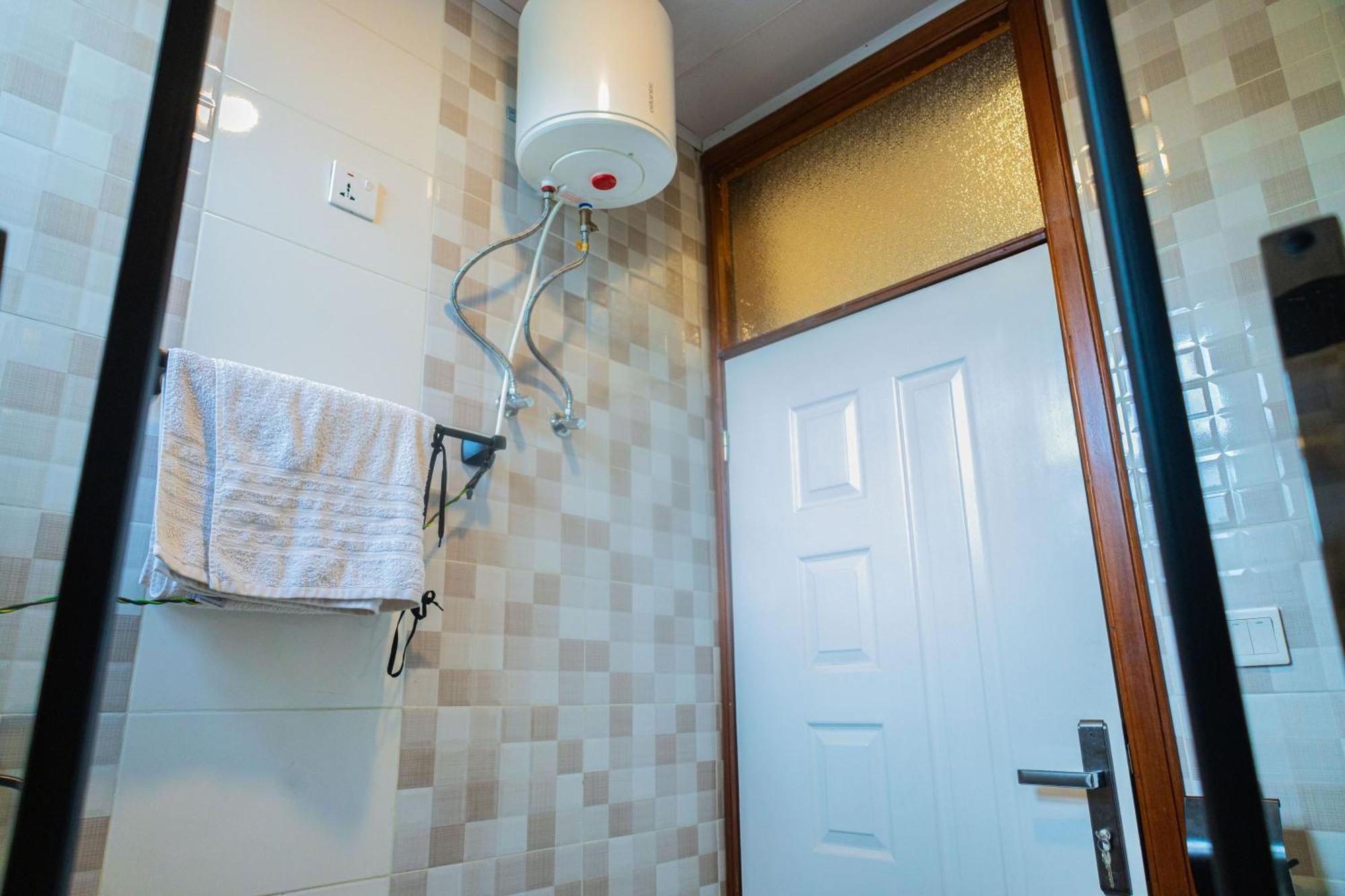 קיגאלי The Vista Homes Kibagabaga מראה חיצוני תמונה
