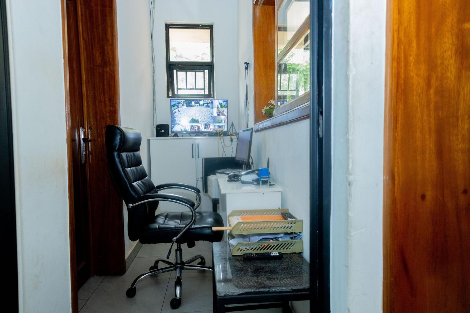 קיגאלי The Vista Homes Kibagabaga מראה חיצוני תמונה