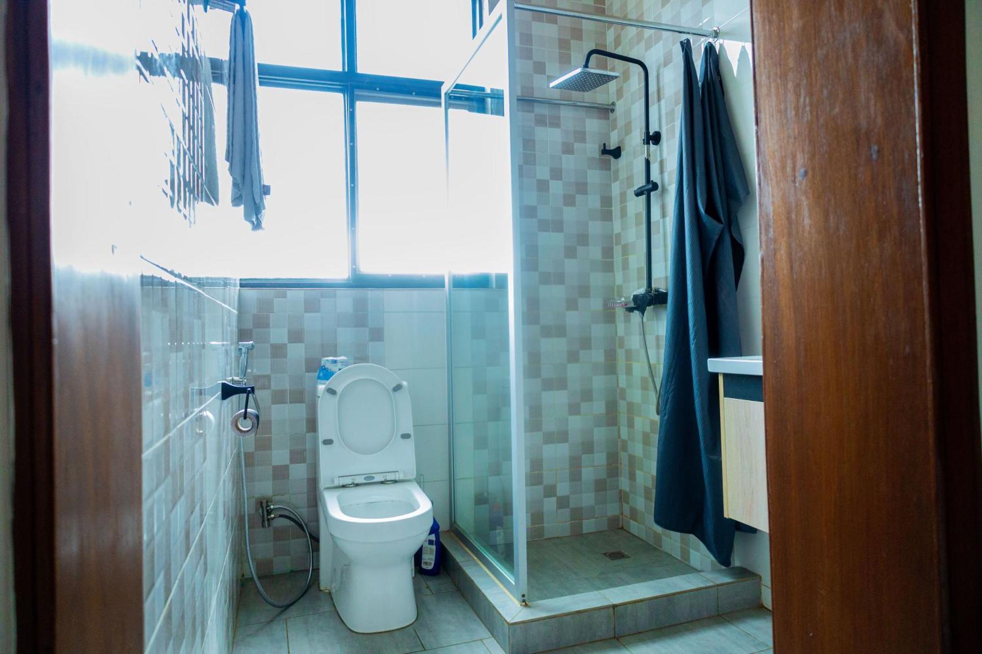 קיגאלי The Vista Homes Kibagabaga מראה חיצוני תמונה