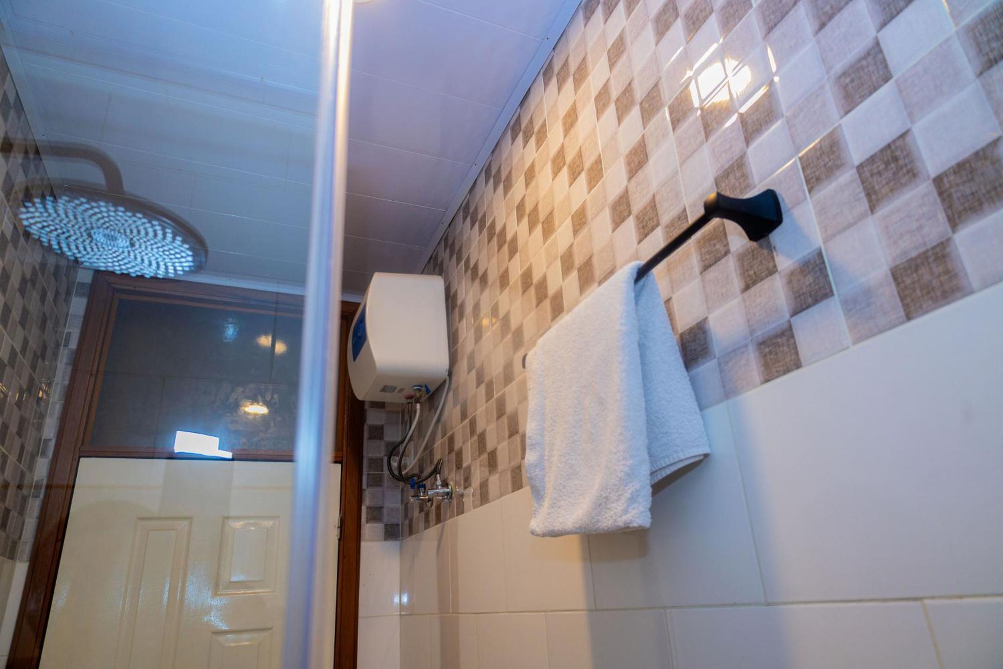 קיגאלי The Vista Homes Kibagabaga מראה חיצוני תמונה