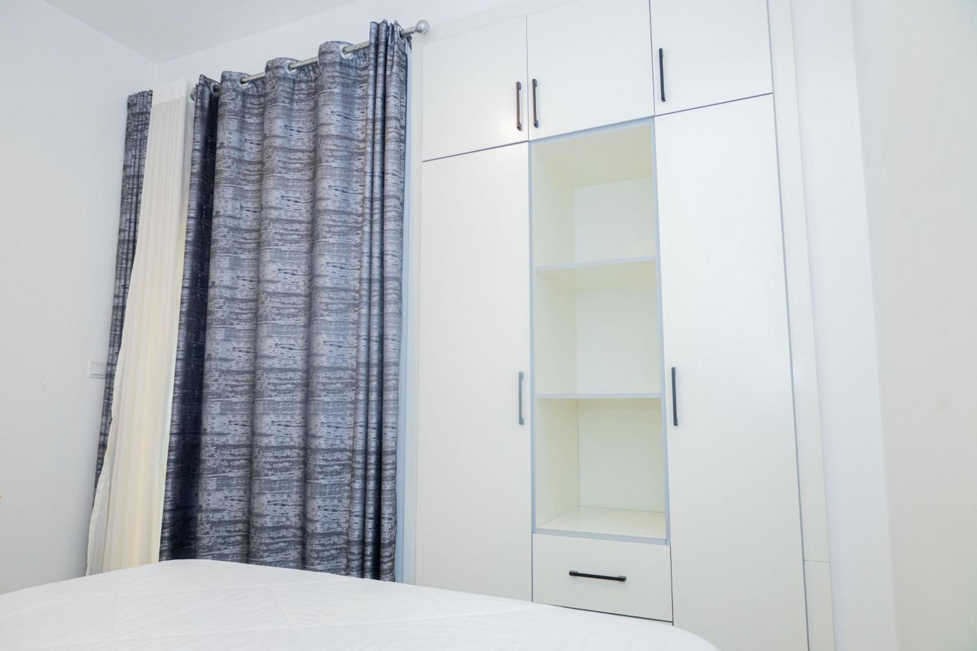 קיגאלי The Vista Homes Kibagabaga מראה חיצוני תמונה