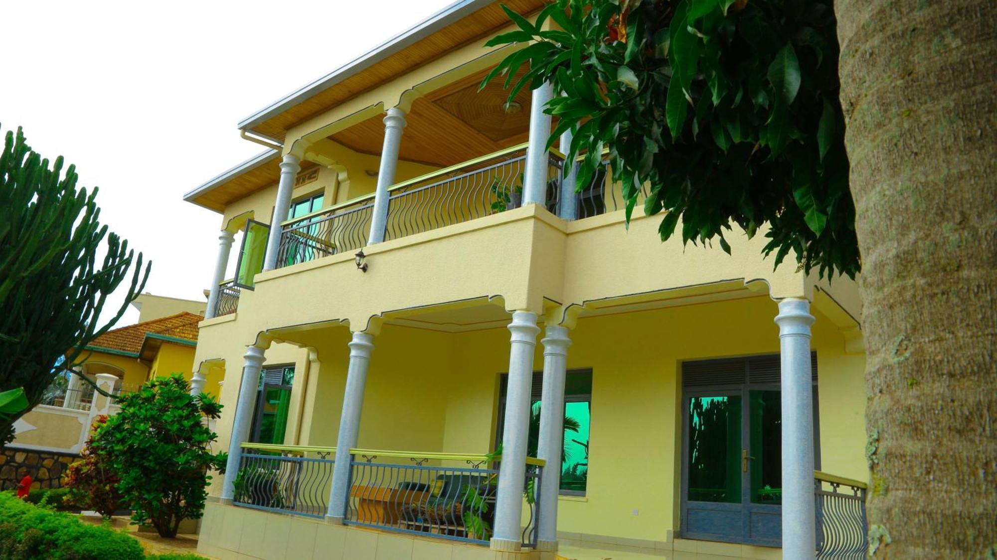 קיגאלי The Vista Homes Kibagabaga מראה חיצוני תמונה