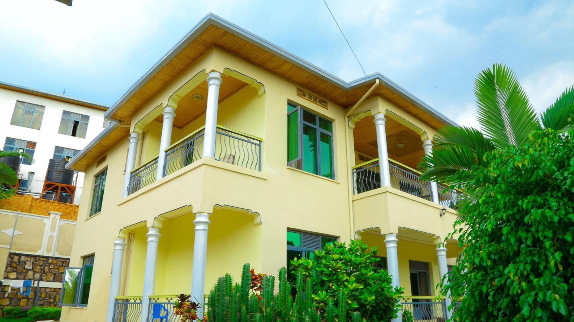 קיגאלי The Vista Homes Kibagabaga מראה חיצוני תמונה