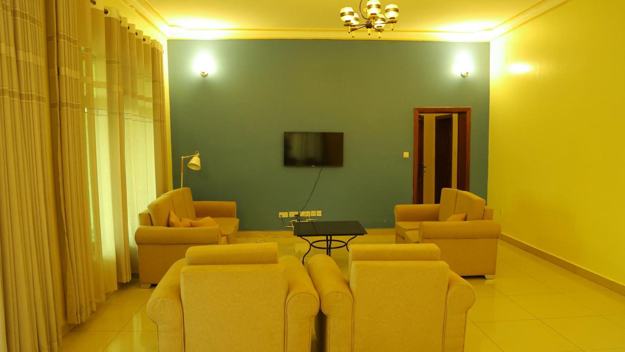 קיגאלי The Vista Homes Kibagabaga מראה חיצוני תמונה