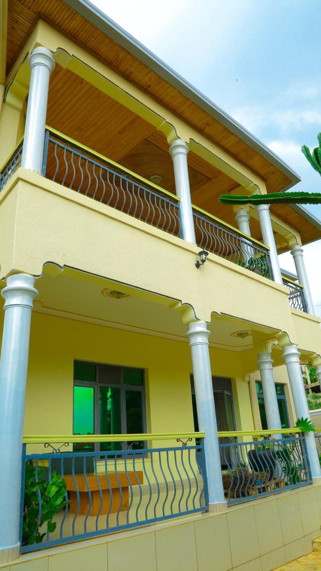 קיגאלי The Vista Homes Kibagabaga מראה חיצוני תמונה