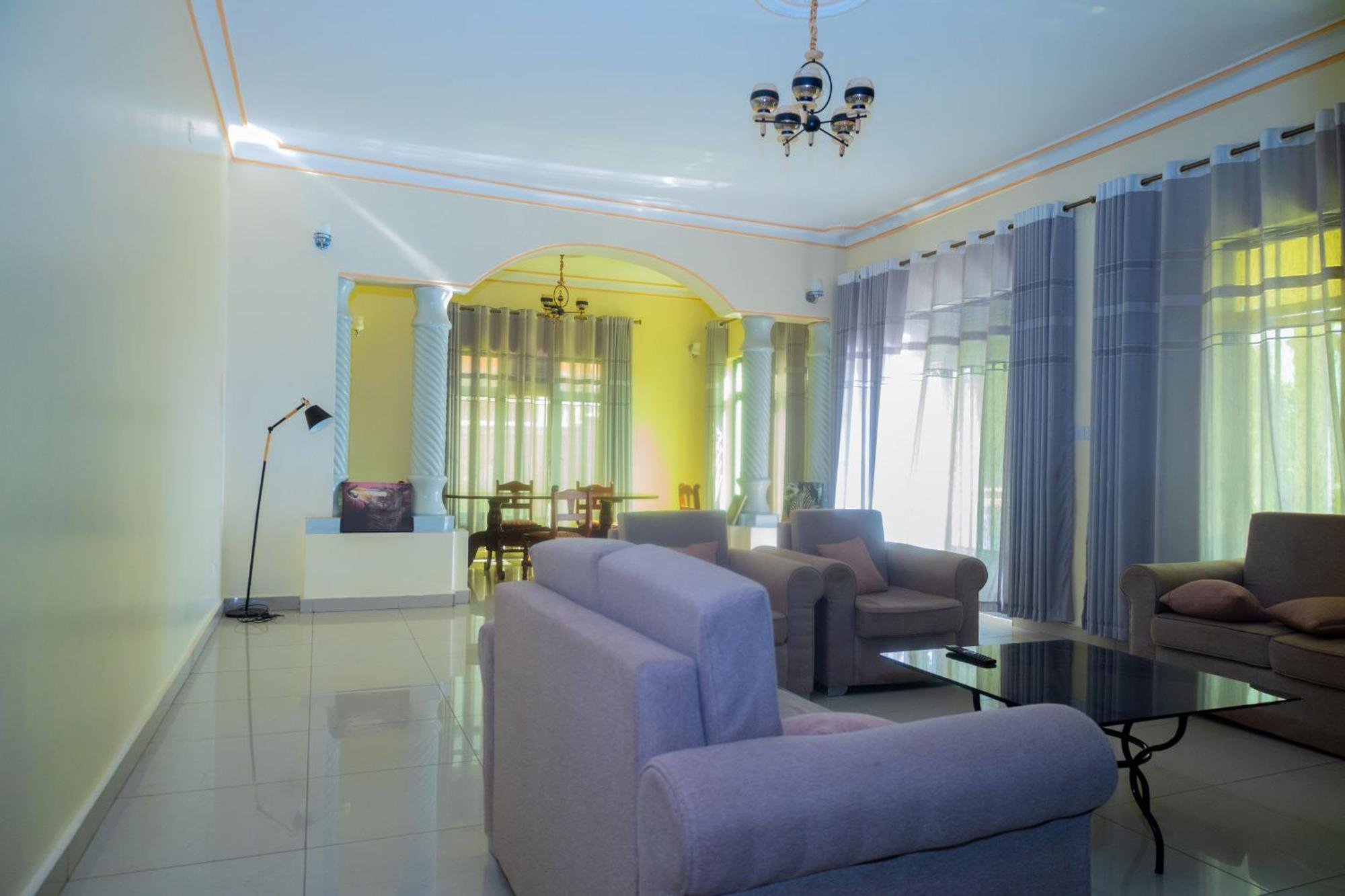 קיגאלי The Vista Homes Kibagabaga מראה חיצוני תמונה