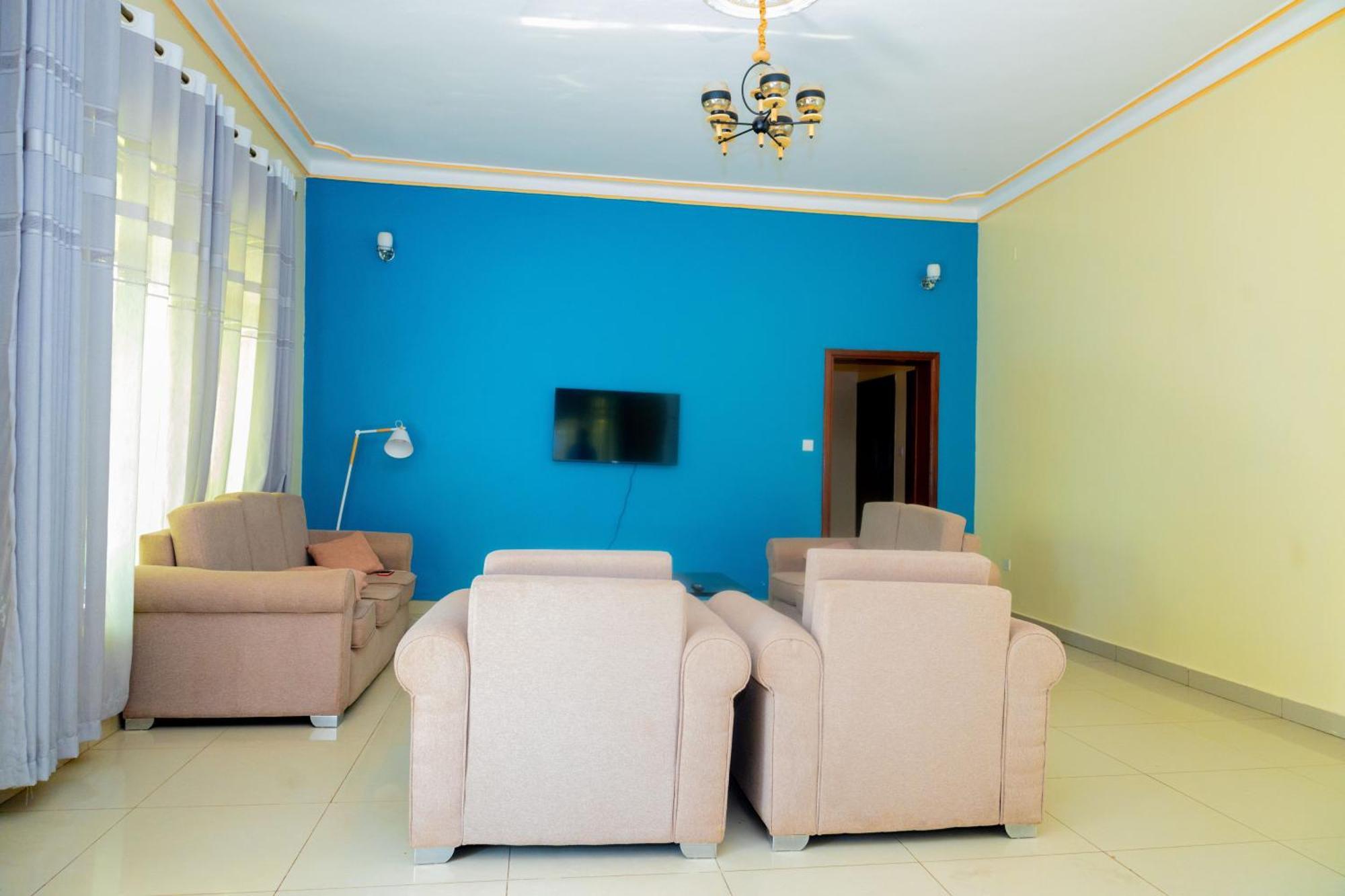 קיגאלי The Vista Homes Kibagabaga מראה חיצוני תמונה