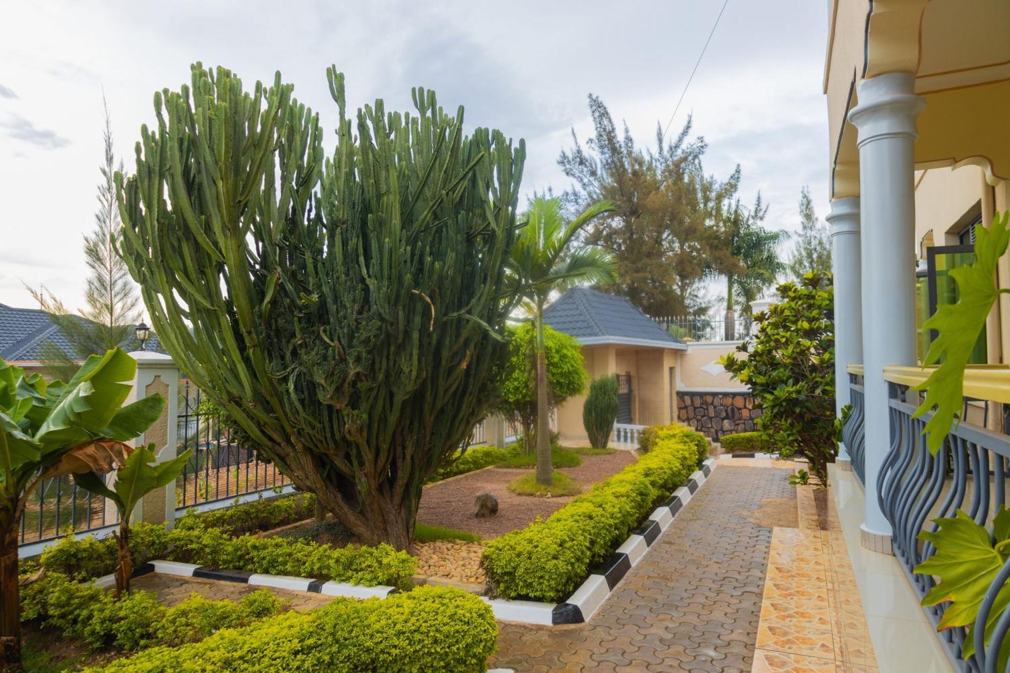 קיגאלי The Vista Homes Kibagabaga מראה חיצוני תמונה
