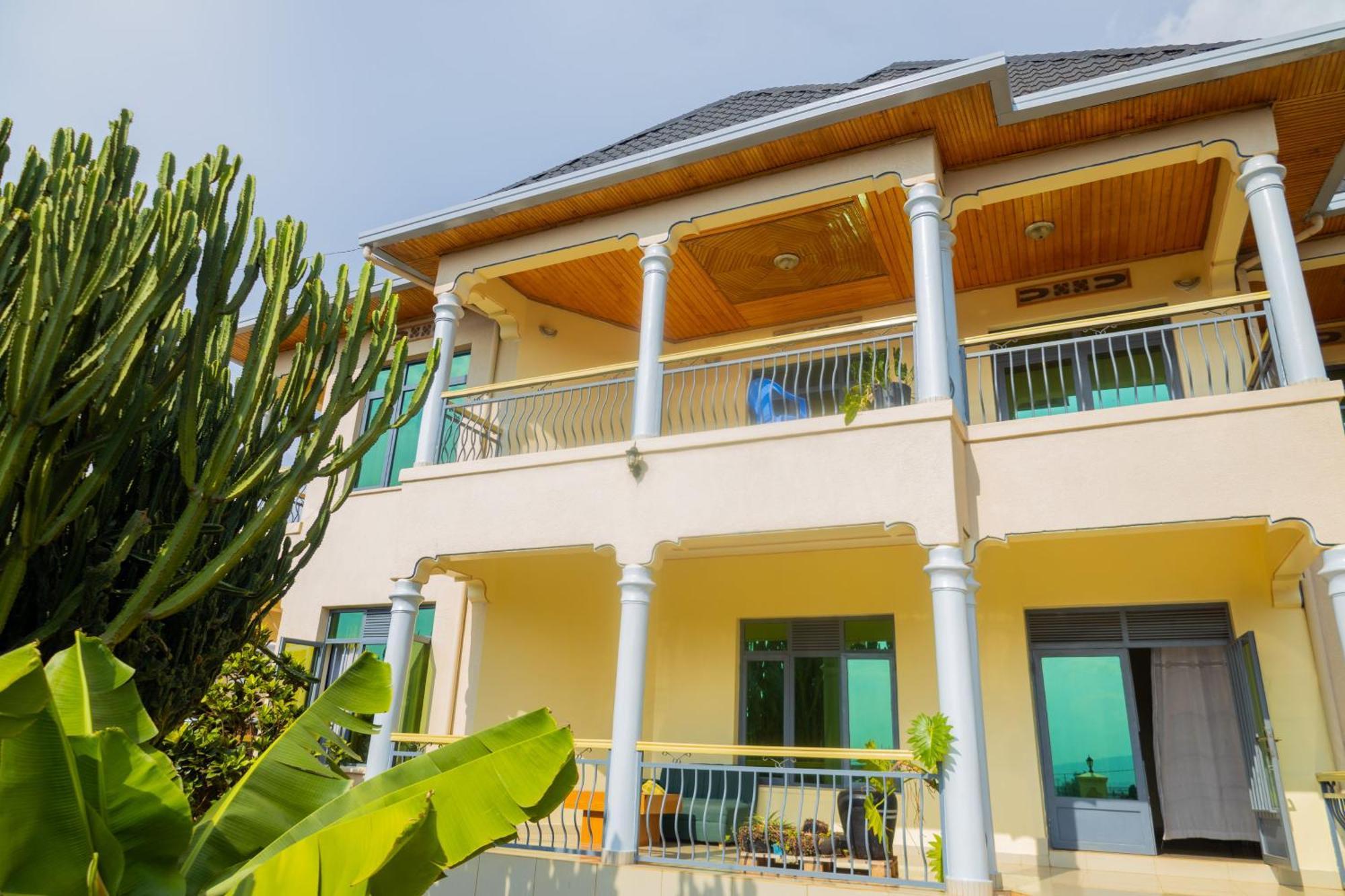 קיגאלי The Vista Homes Kibagabaga מראה חיצוני תמונה
