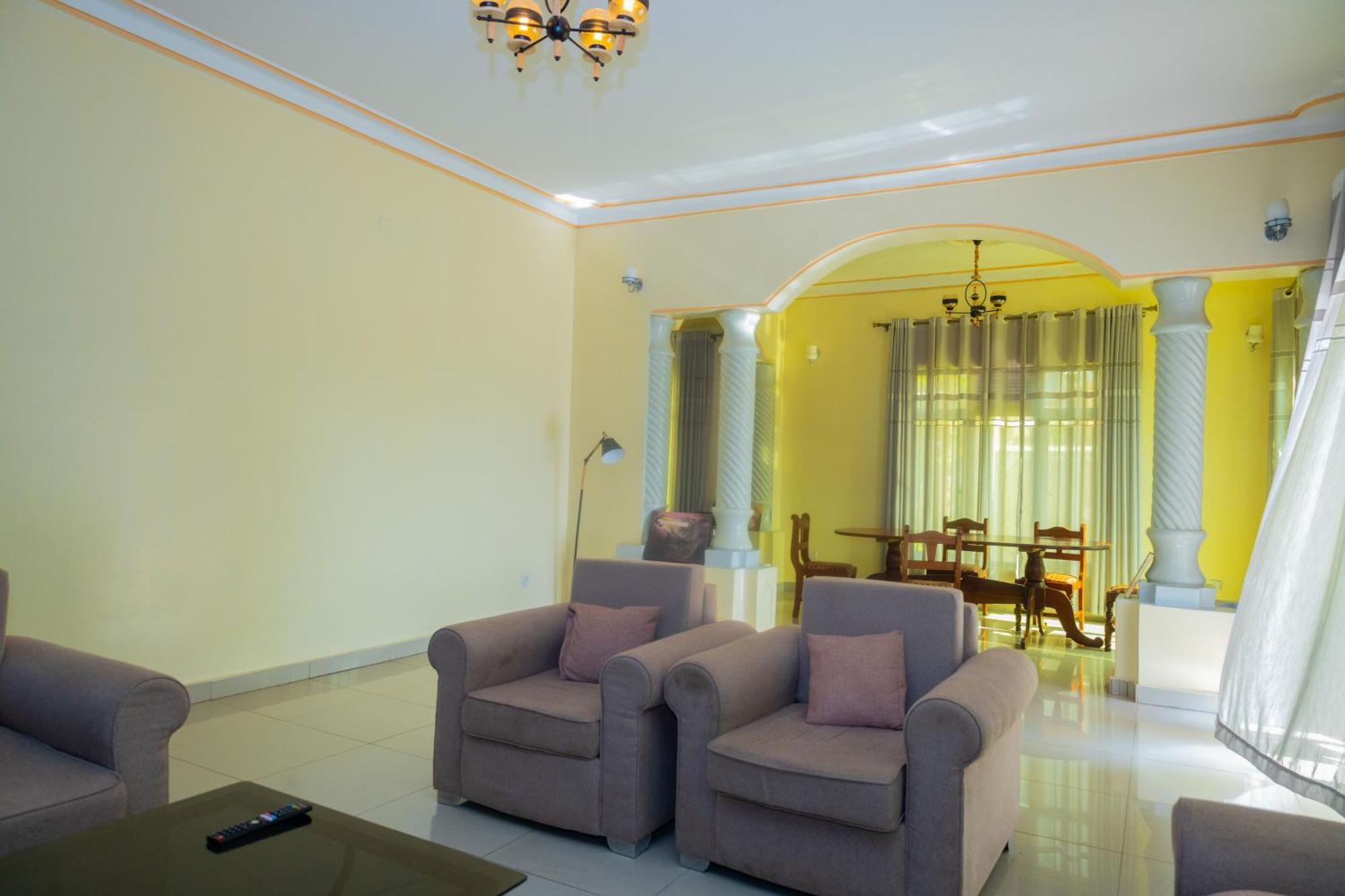 קיגאלי The Vista Homes Kibagabaga מראה חיצוני תמונה