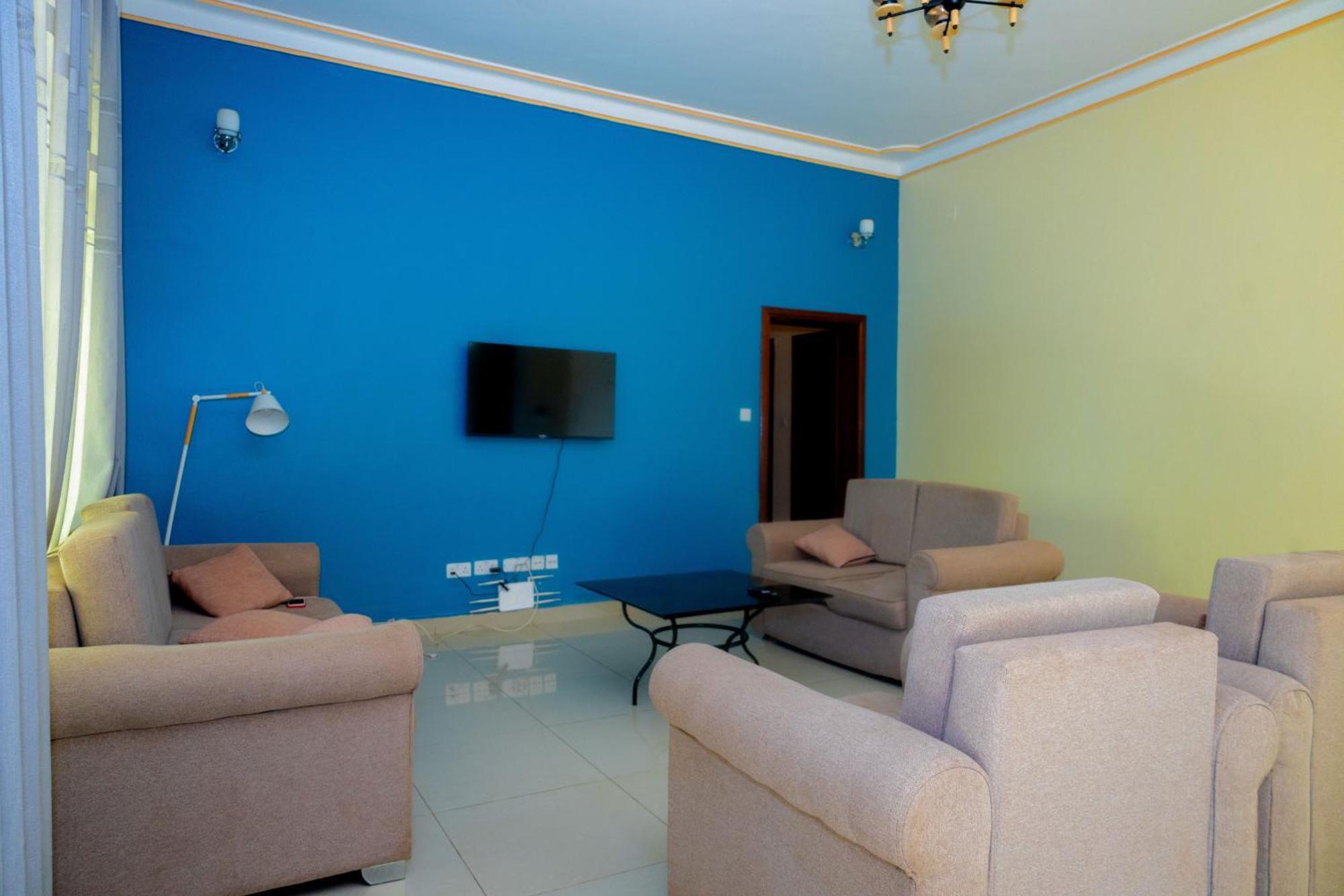 קיגאלי The Vista Homes Kibagabaga מראה חיצוני תמונה