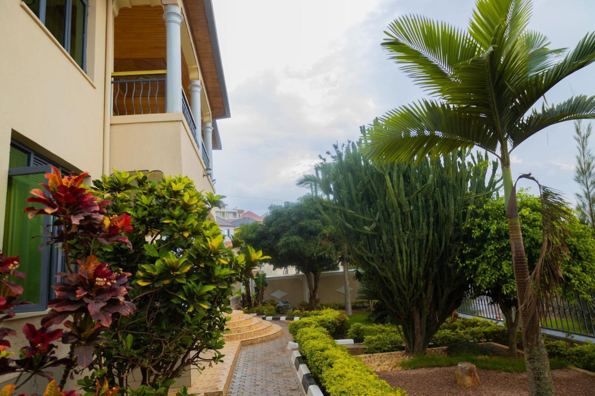 קיגאלי The Vista Homes Kibagabaga מראה חיצוני תמונה