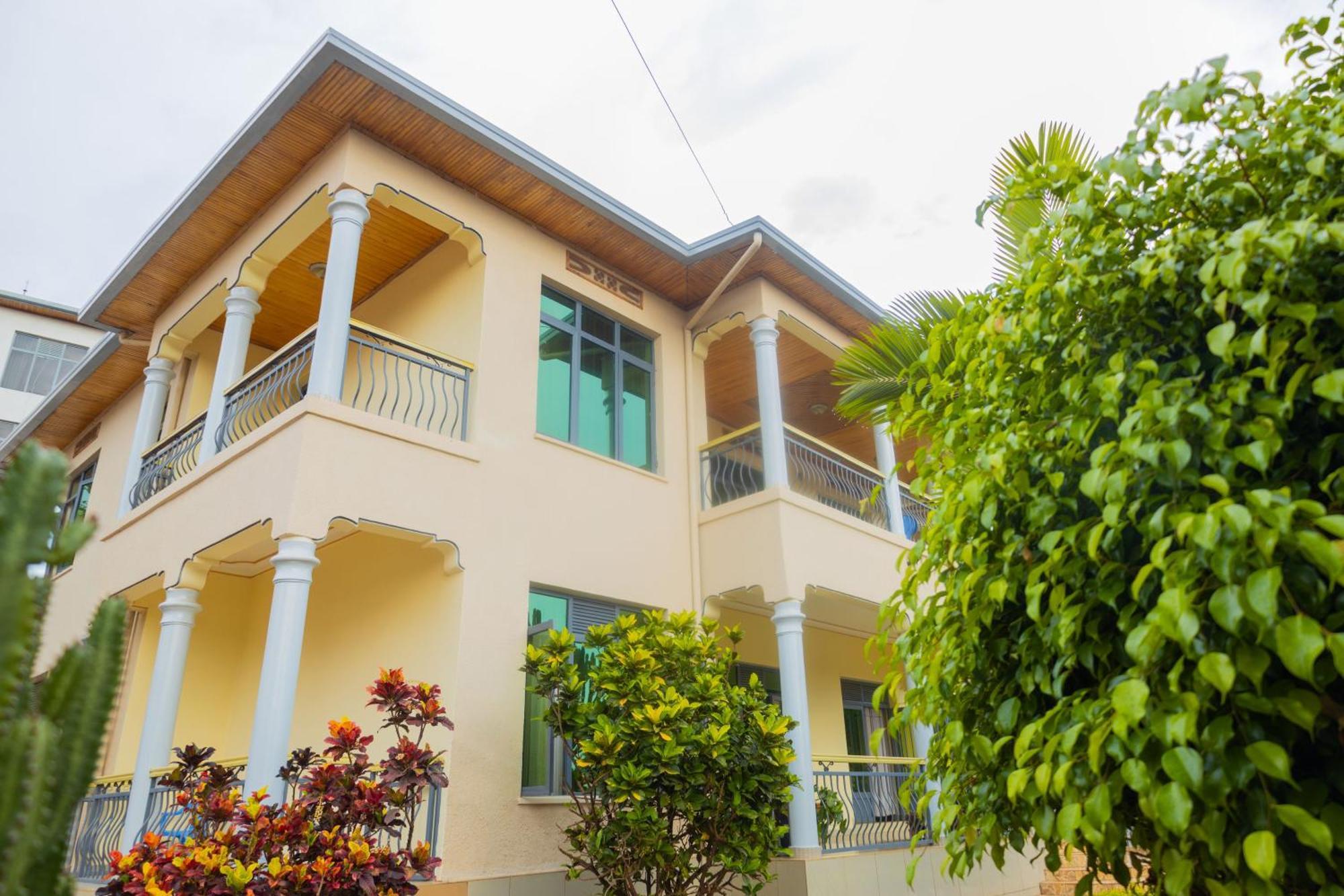 קיגאלי The Vista Homes Kibagabaga מראה חיצוני תמונה