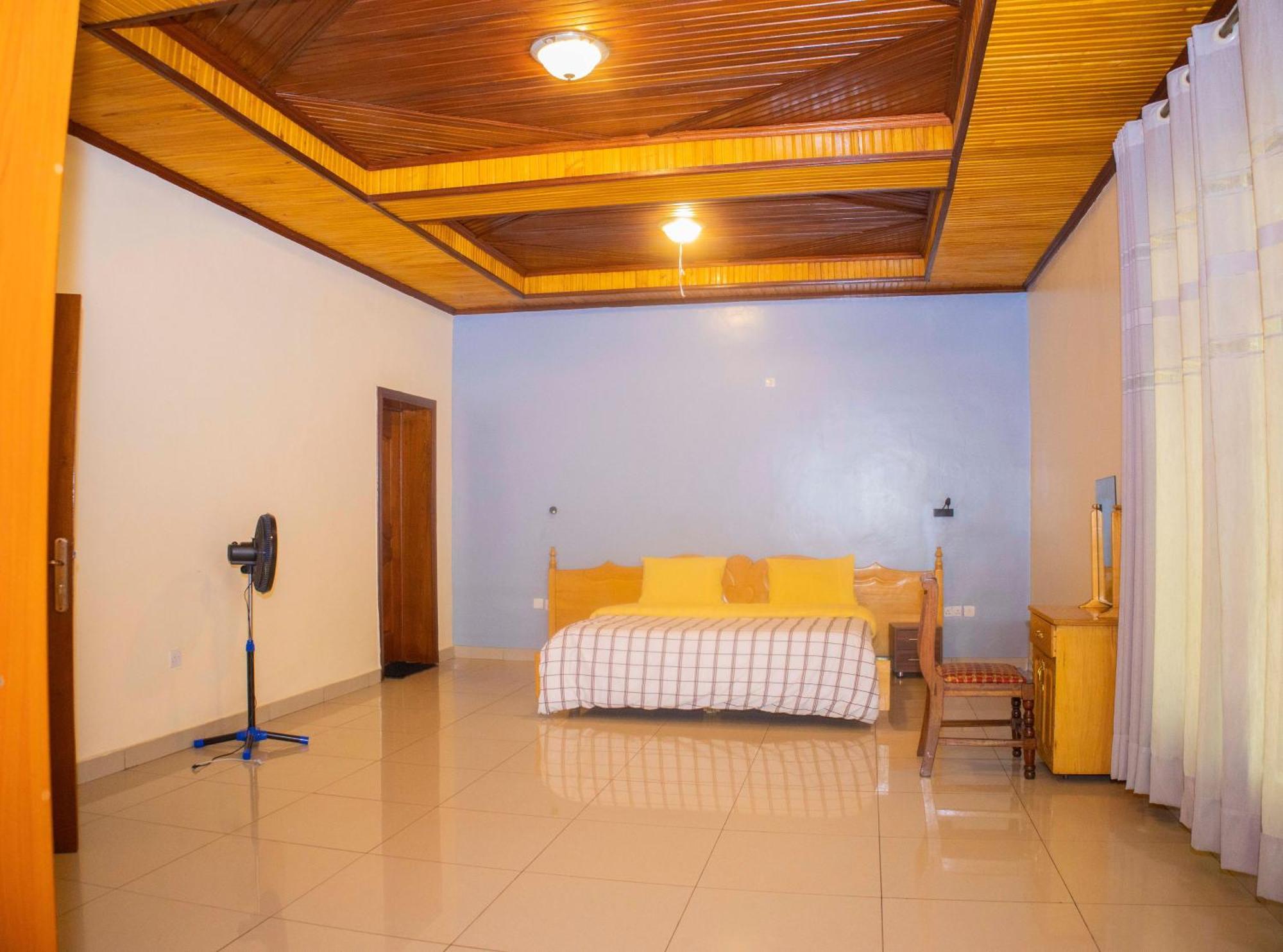 קיגאלי The Vista Homes Kibagabaga מראה חיצוני תמונה
