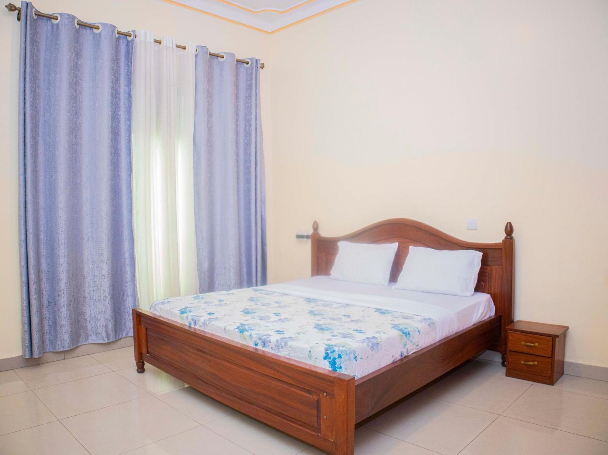 קיגאלי The Vista Homes Kibagabaga מראה חיצוני תמונה