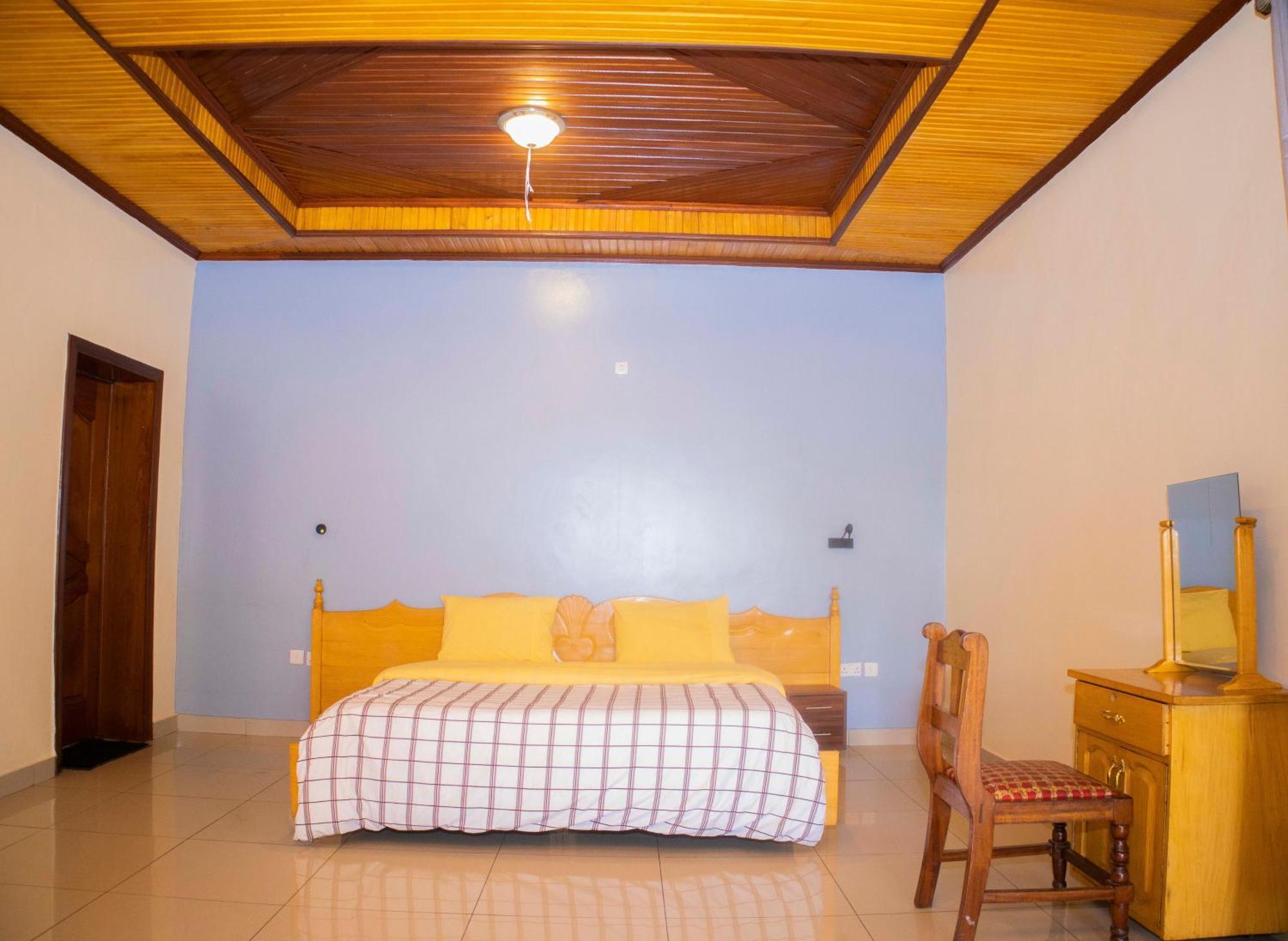 קיגאלי The Vista Homes Kibagabaga מראה חיצוני תמונה
