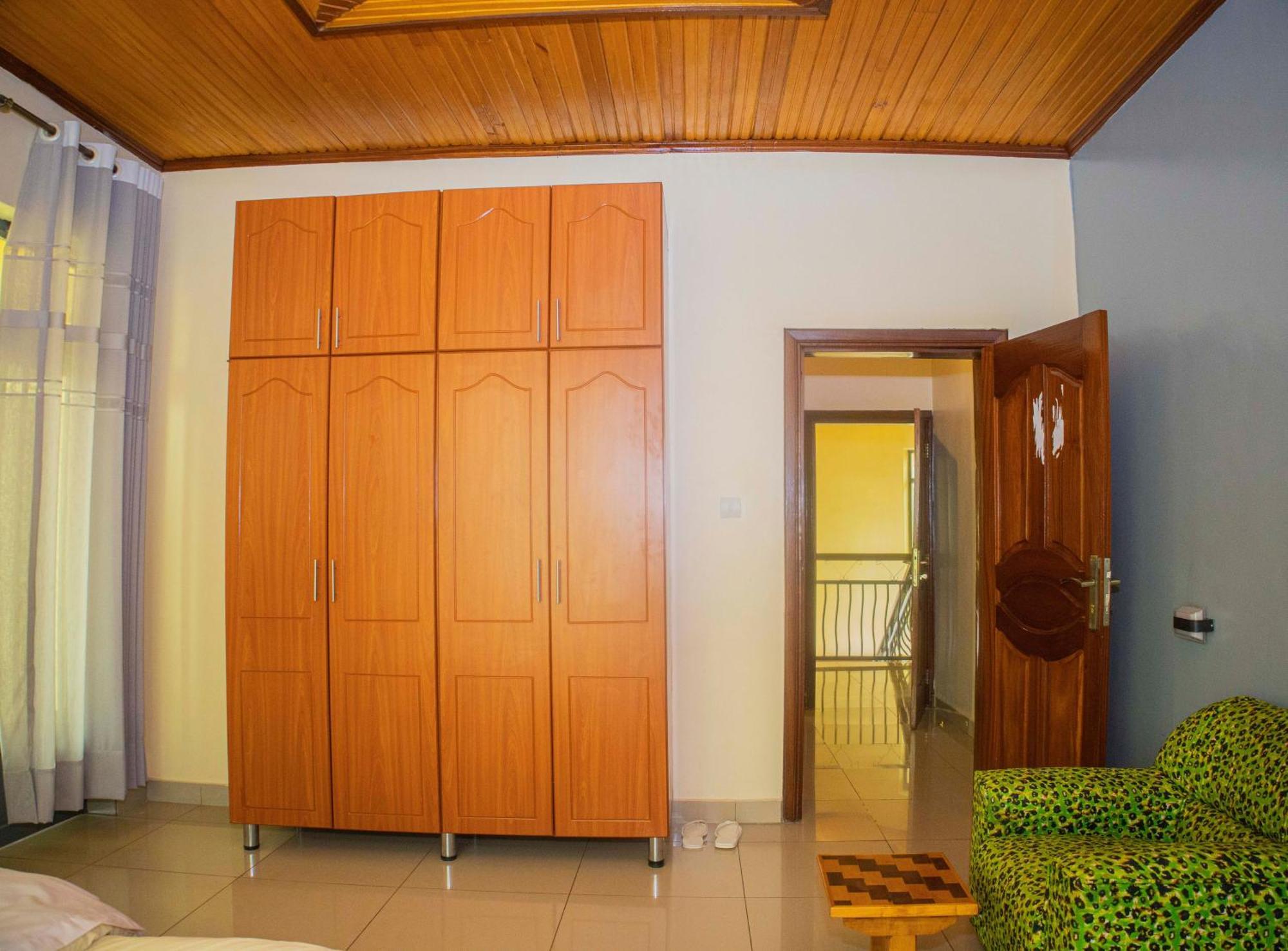 קיגאלי The Vista Homes Kibagabaga מראה חיצוני תמונה