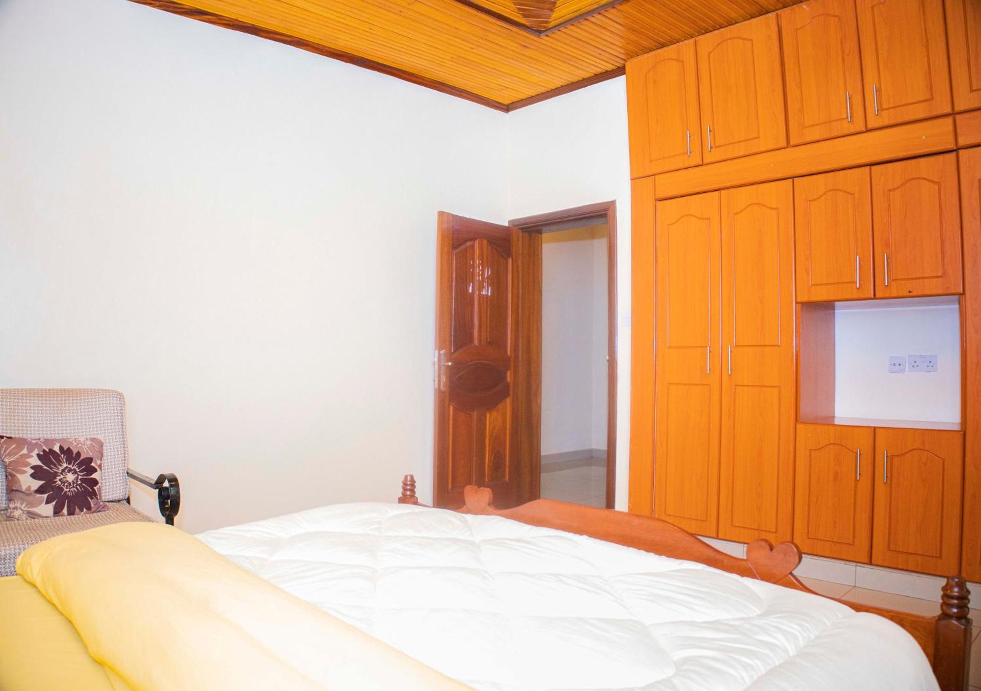 קיגאלי The Vista Homes Kibagabaga מראה חיצוני תמונה
