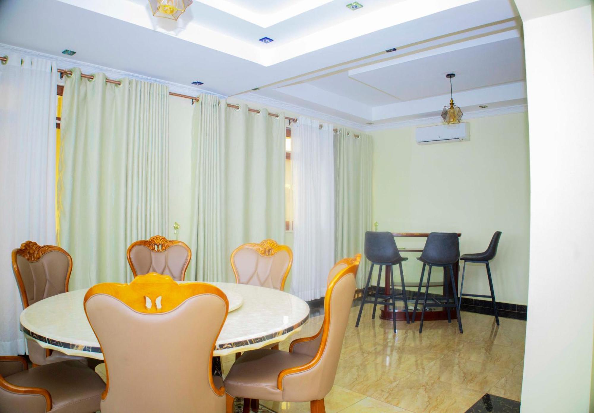 קיגאלי The Vista Homes Kibagabaga מראה חיצוני תמונה