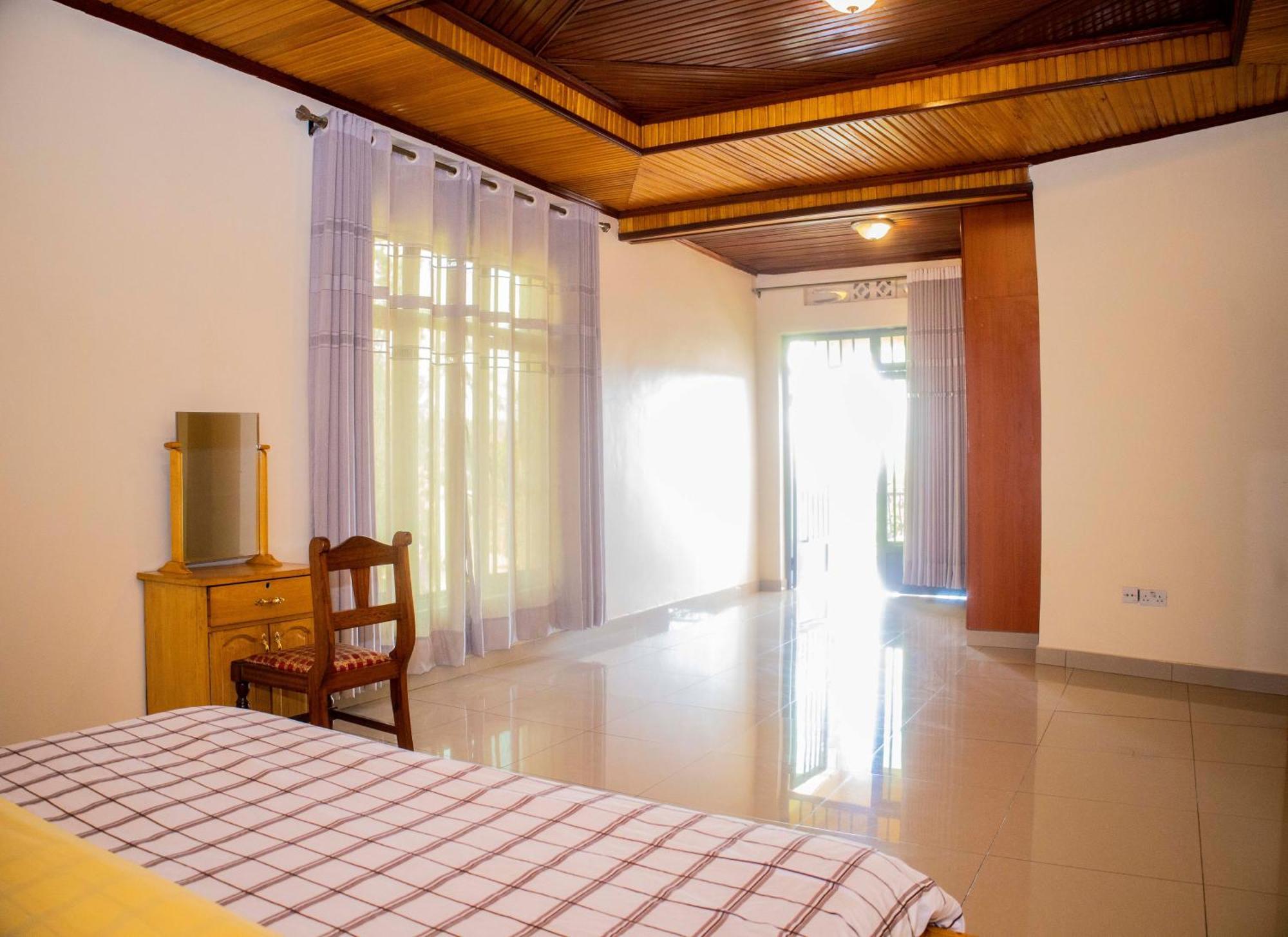 קיגאלי The Vista Homes Kibagabaga מראה חיצוני תמונה