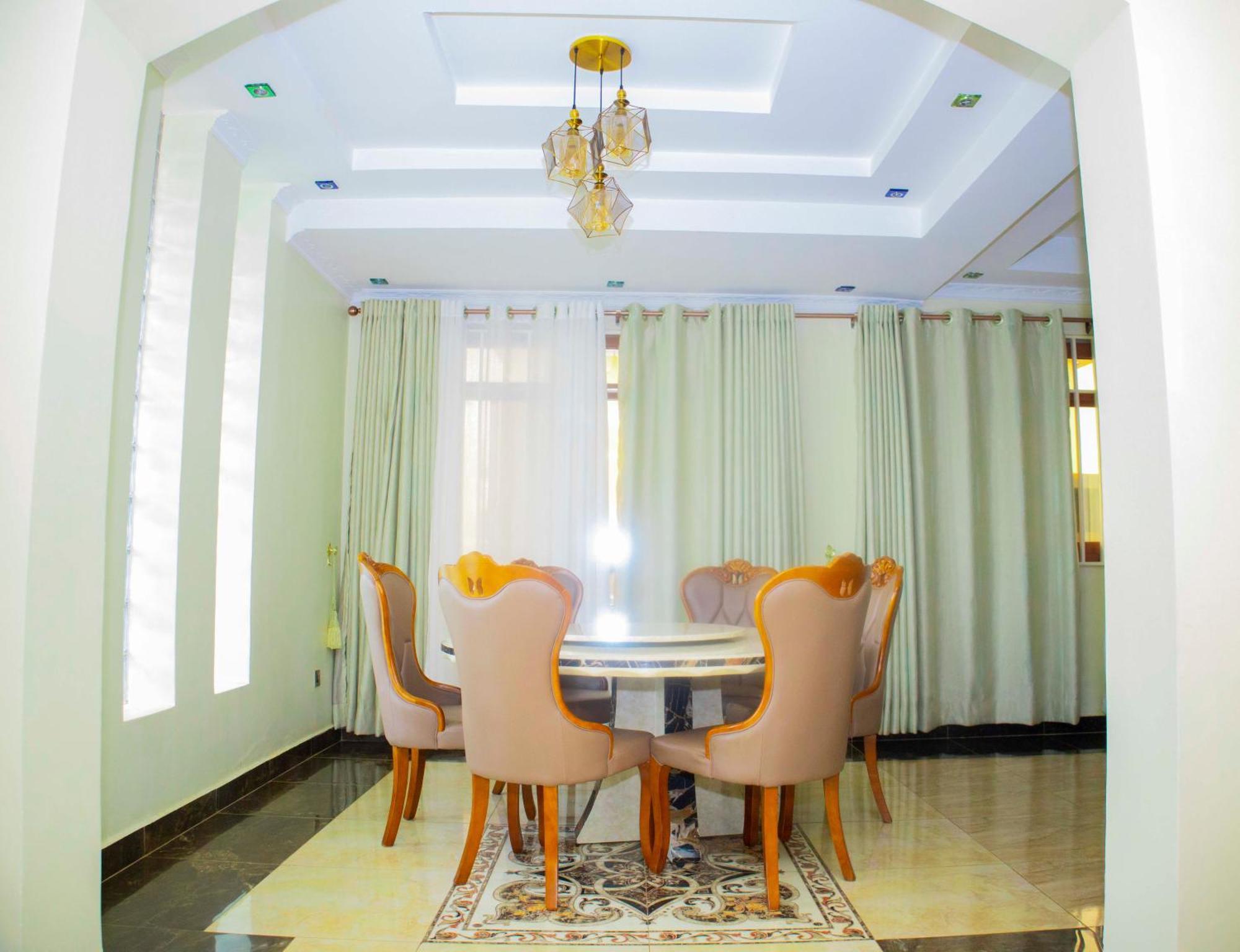 קיגאלי The Vista Homes Kibagabaga מראה חיצוני תמונה