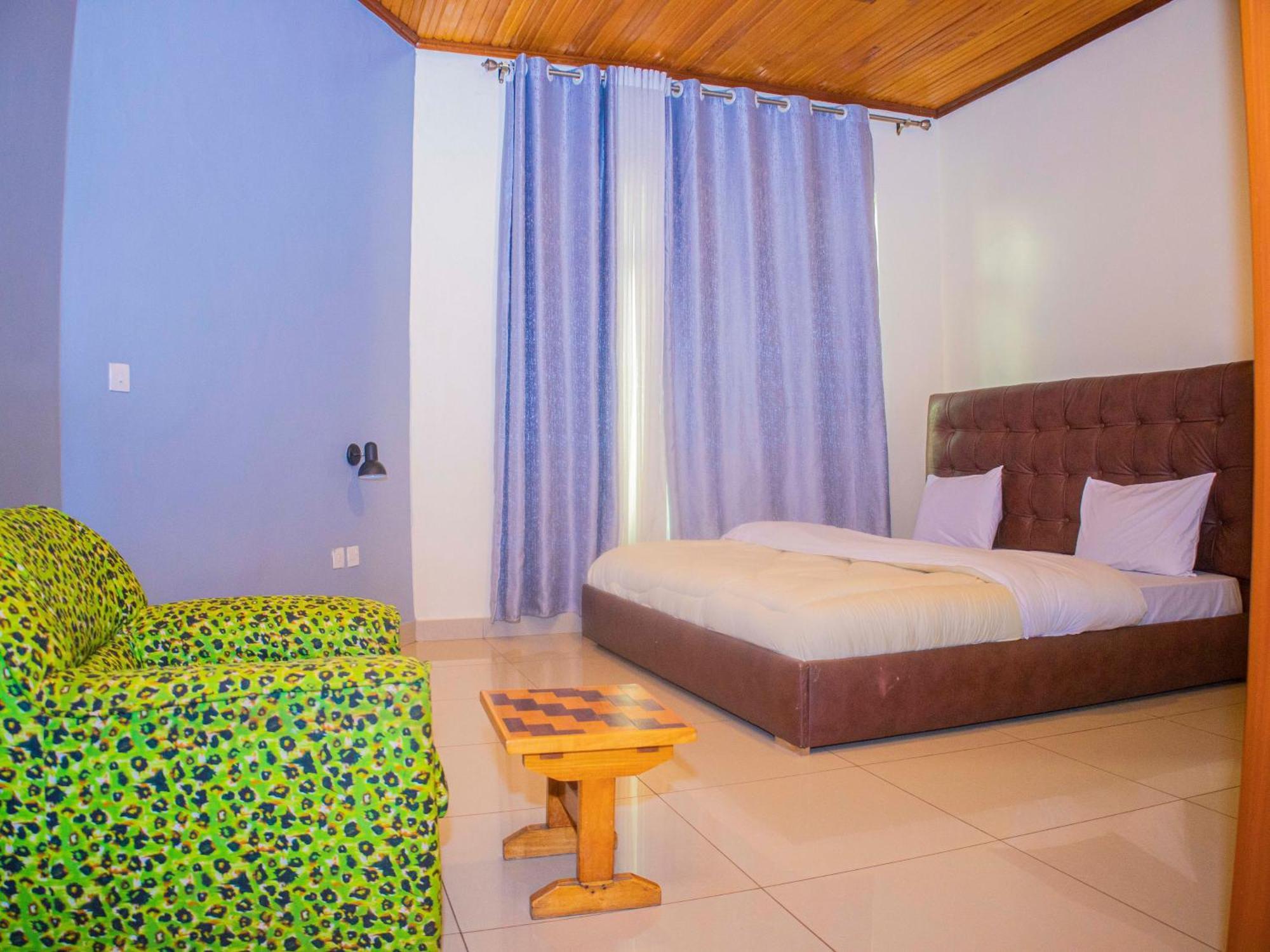 קיגאלי The Vista Homes Kibagabaga מראה חיצוני תמונה