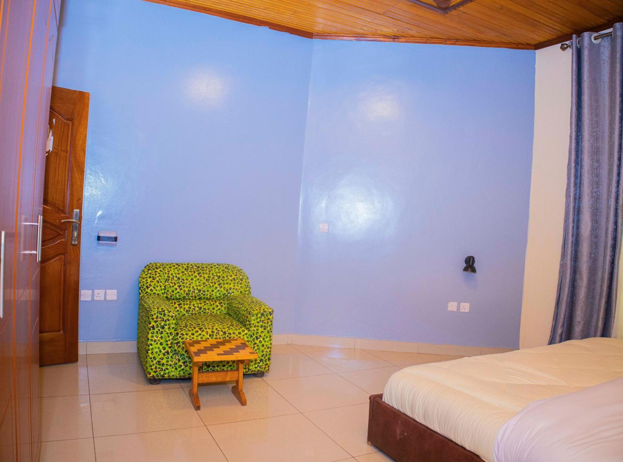 קיגאלי The Vista Homes Kibagabaga מראה חיצוני תמונה
