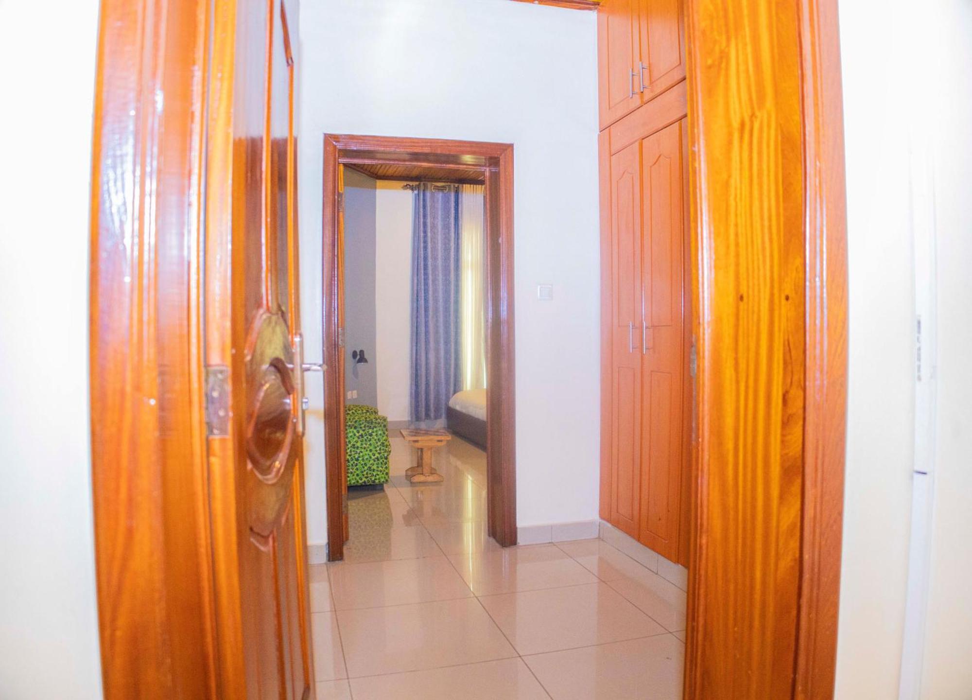 קיגאלי The Vista Homes Kibagabaga מראה חיצוני תמונה