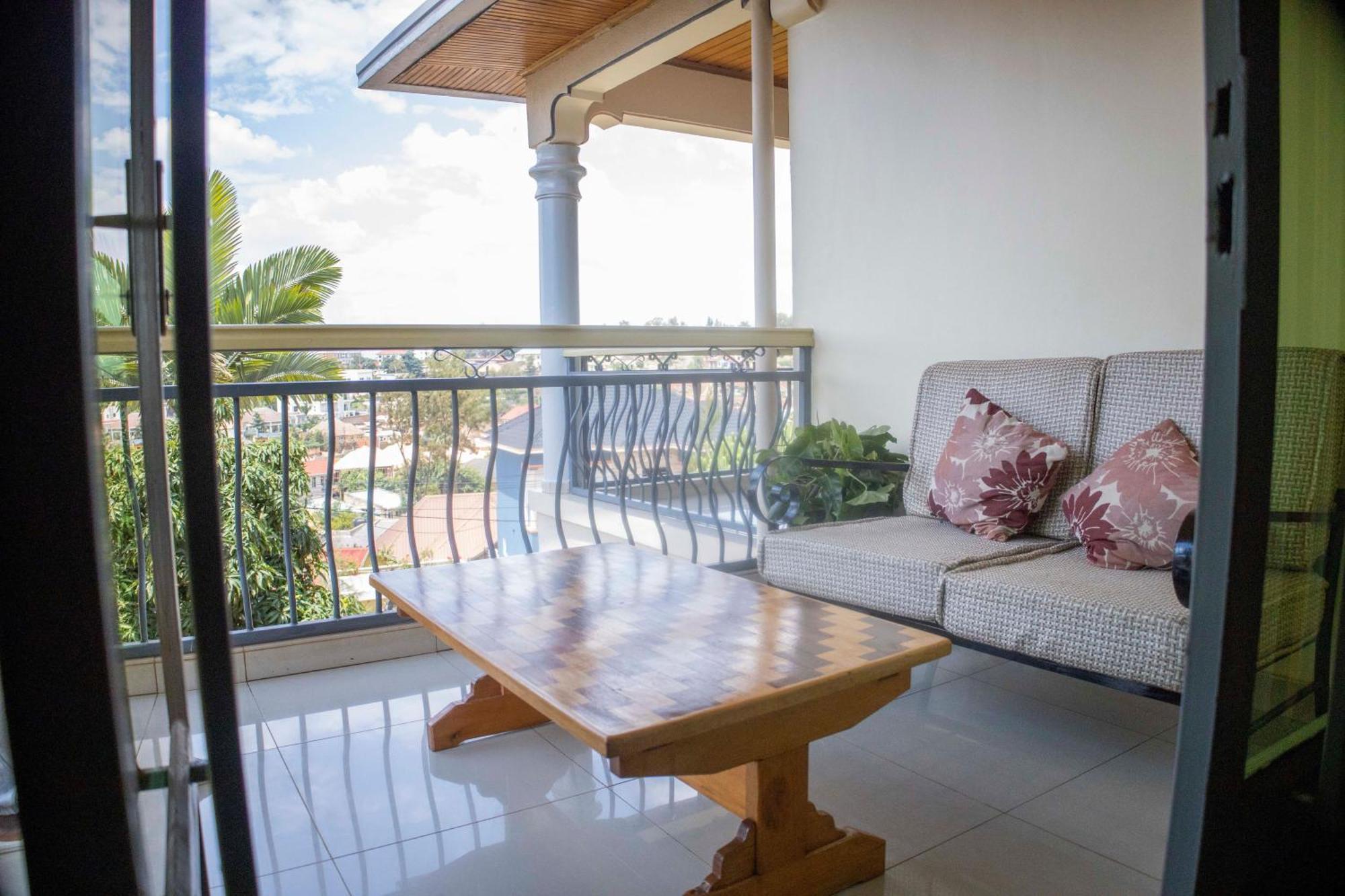 קיגאלי The Vista Homes Kibagabaga מראה חיצוני תמונה