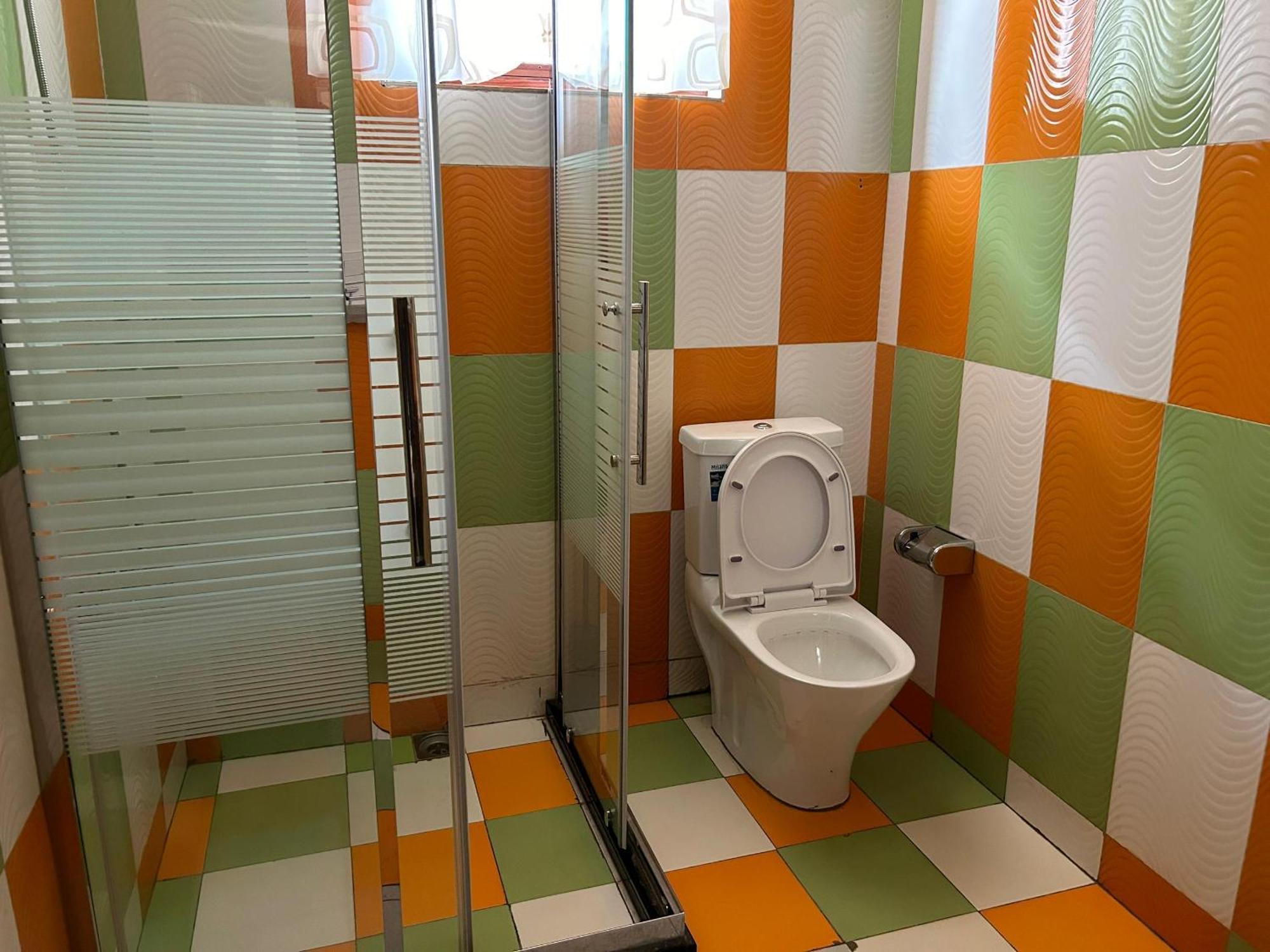 קיגאלי The Vista Homes Kibagabaga מראה חיצוני תמונה