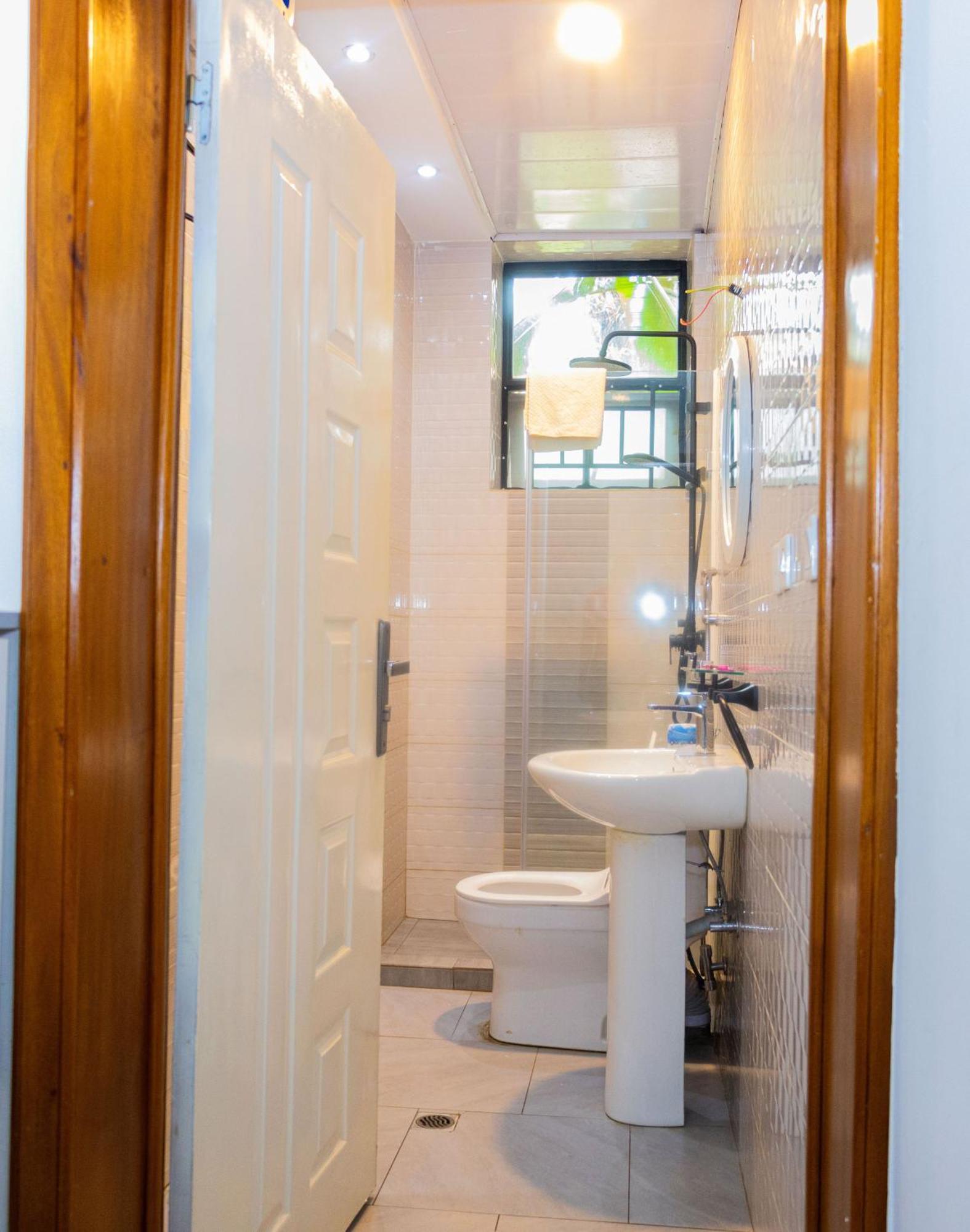 קיגאלי The Vista Homes Kibagabaga מראה חיצוני תמונה