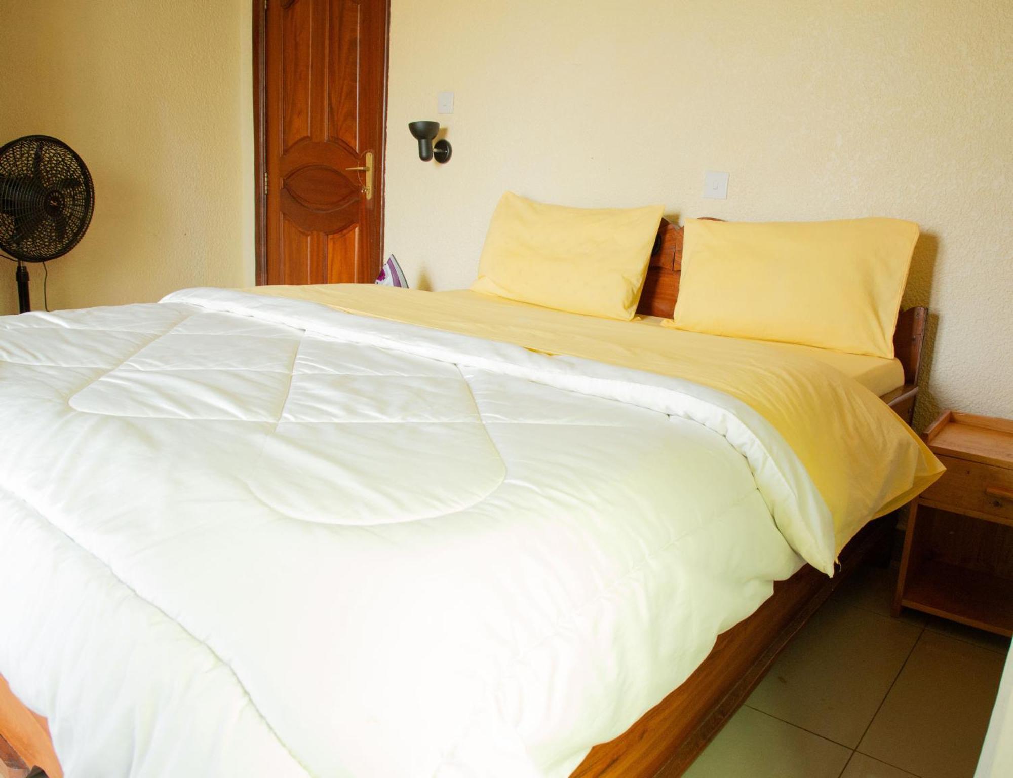 קיגאלי The Vista Homes Kibagabaga מראה חיצוני תמונה