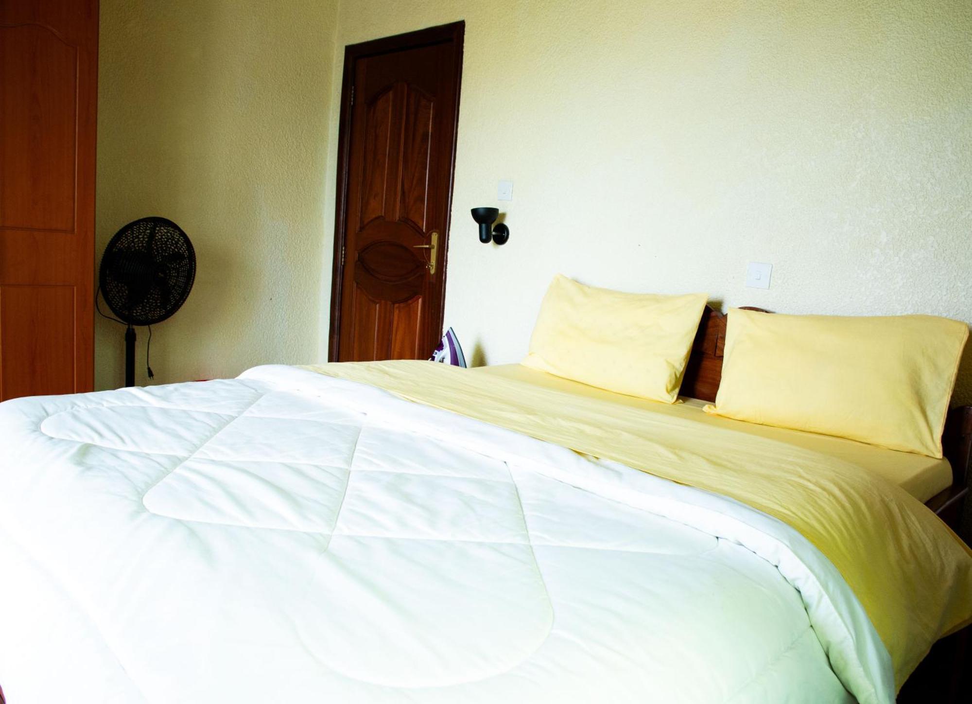 קיגאלי The Vista Homes Kibagabaga מראה חיצוני תמונה