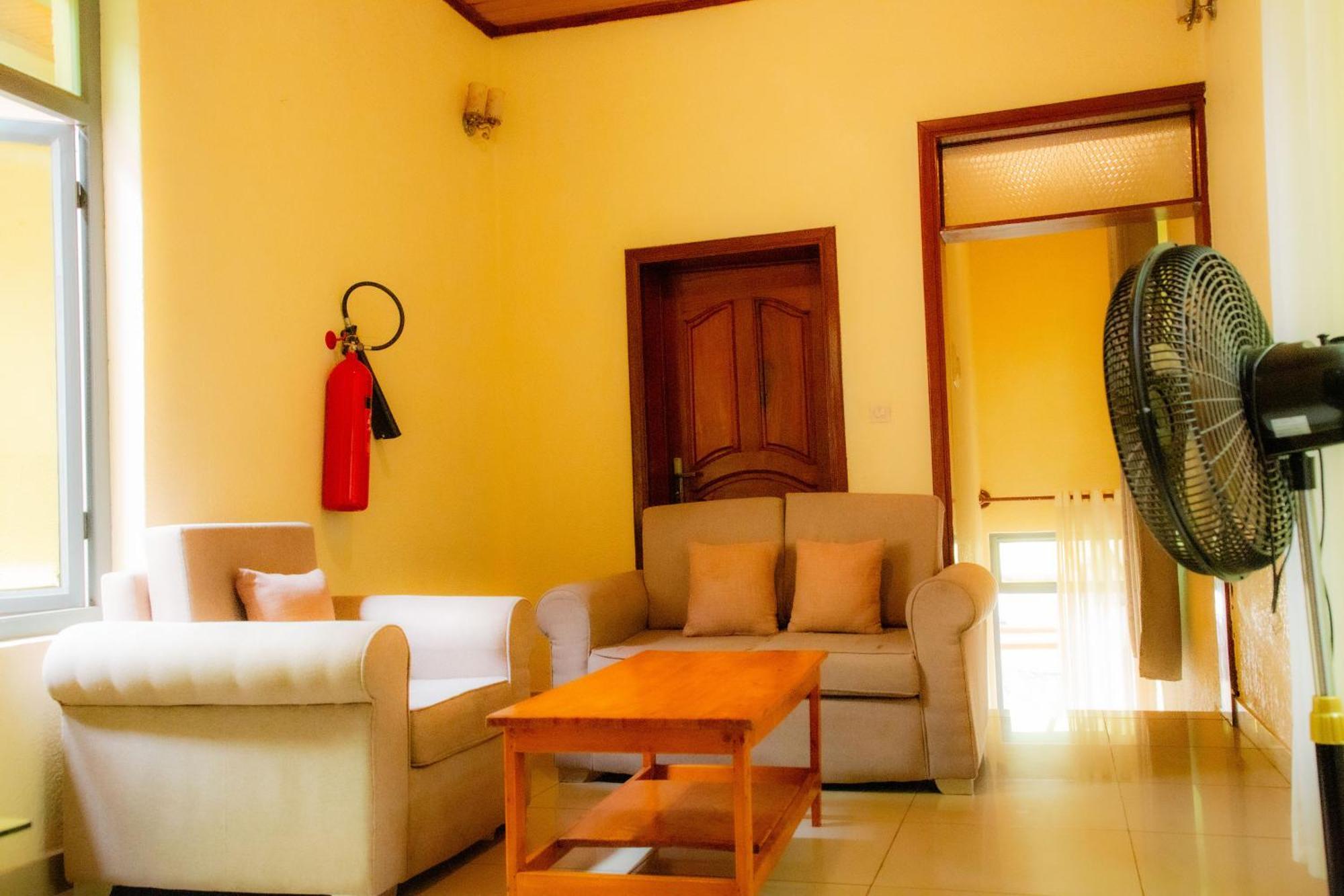 קיגאלי The Vista Homes Kibagabaga מראה חיצוני תמונה